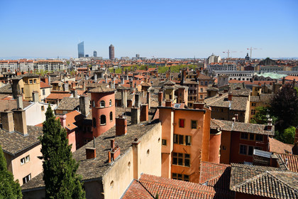 France, Lyon