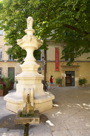France, Saint Remy de Provence
