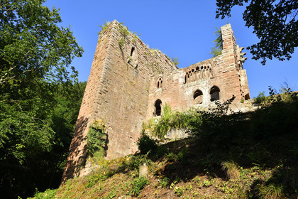 France,  Niederbronn