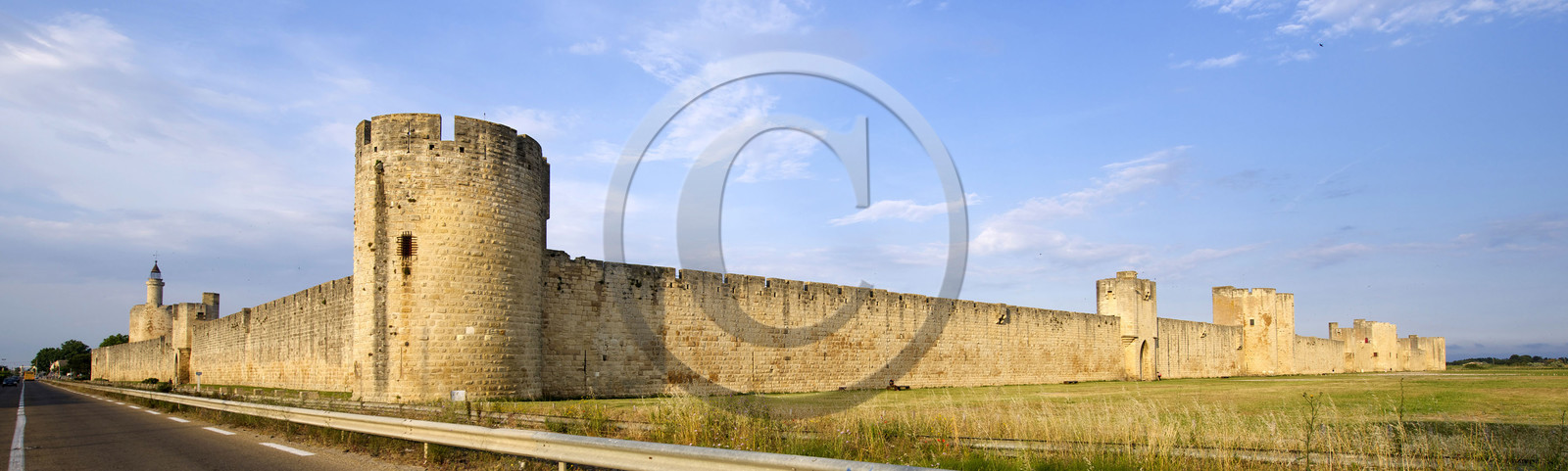 France, Aigues Mortes