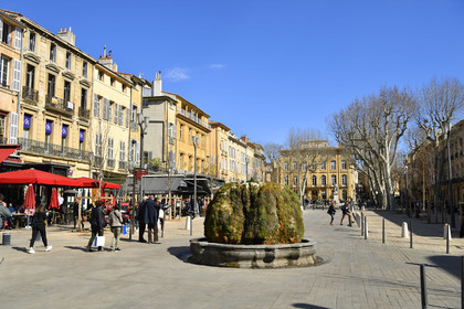 France, Aix