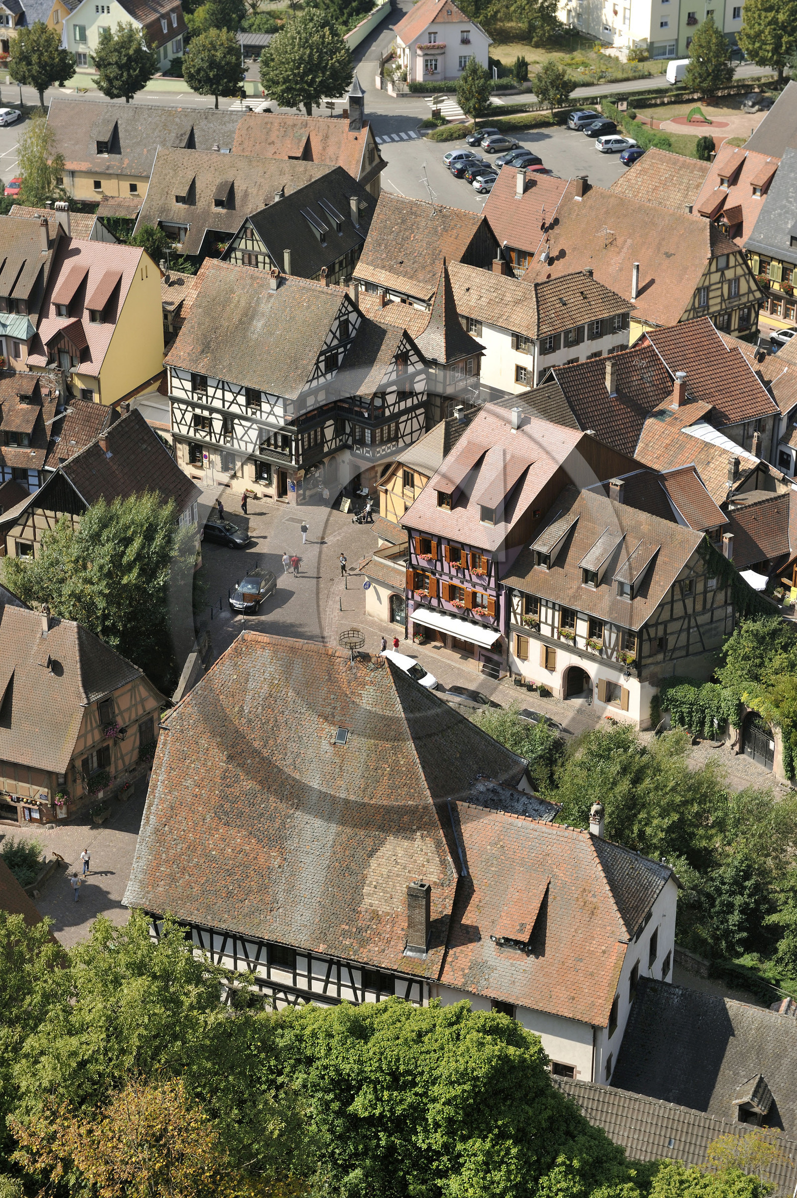France, Kaysersberg