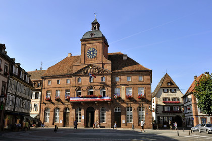 France, Wissembourg