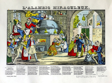 Franche-Comte, France