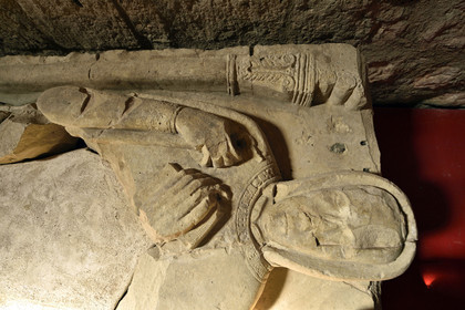 France, Saint-Guilhem