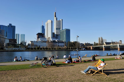 Allemagne, Francfort