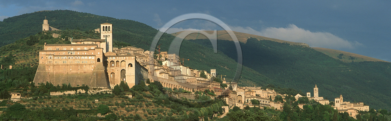 ITALIE, ASSISI