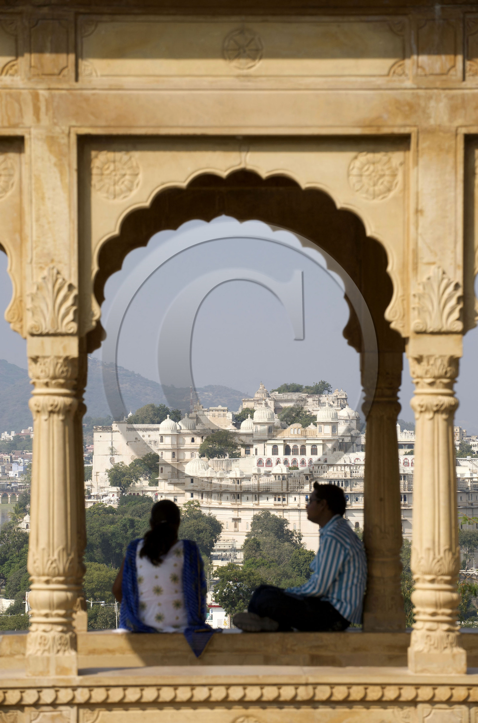 Inde, Udaipur