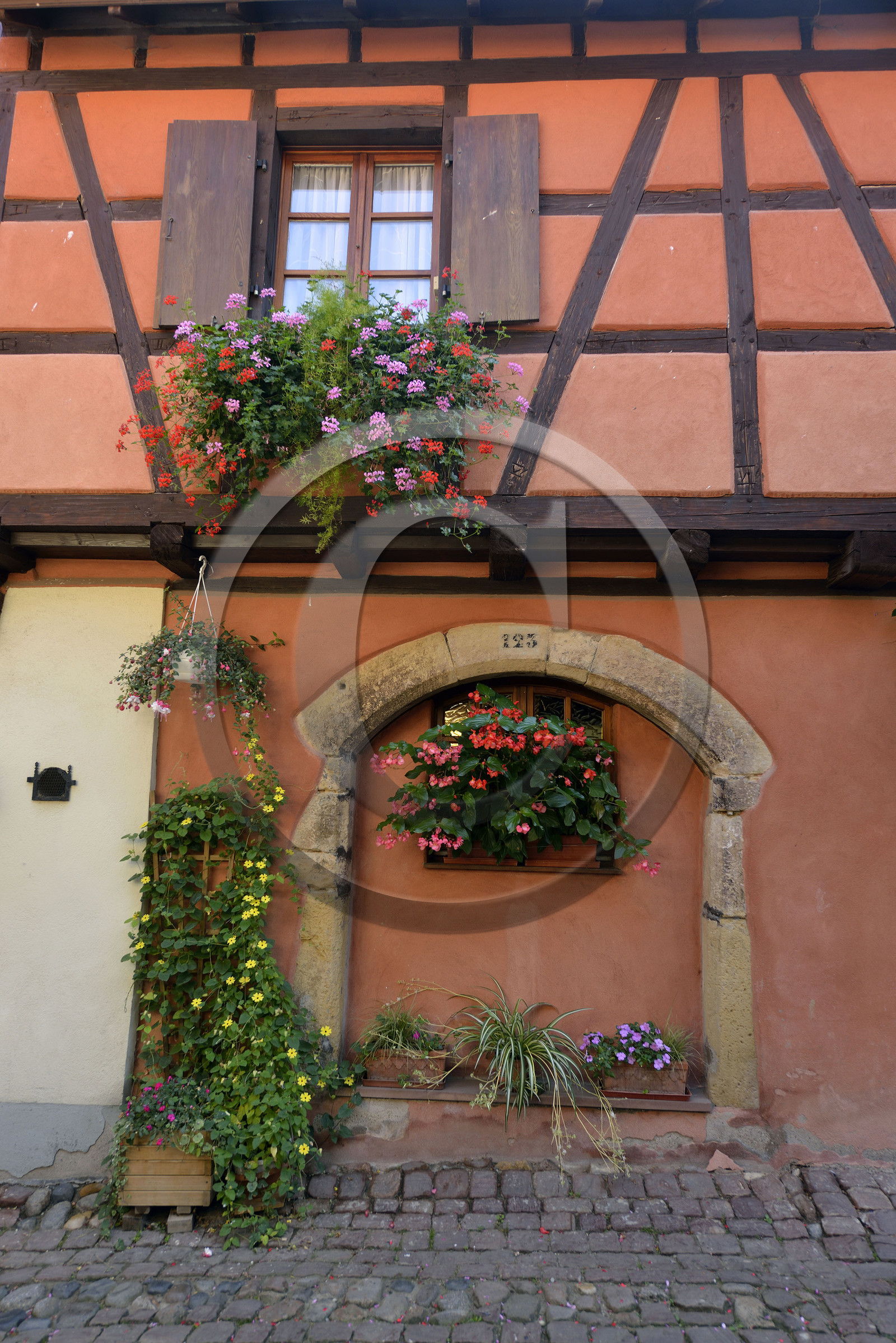 France, Eguisheim