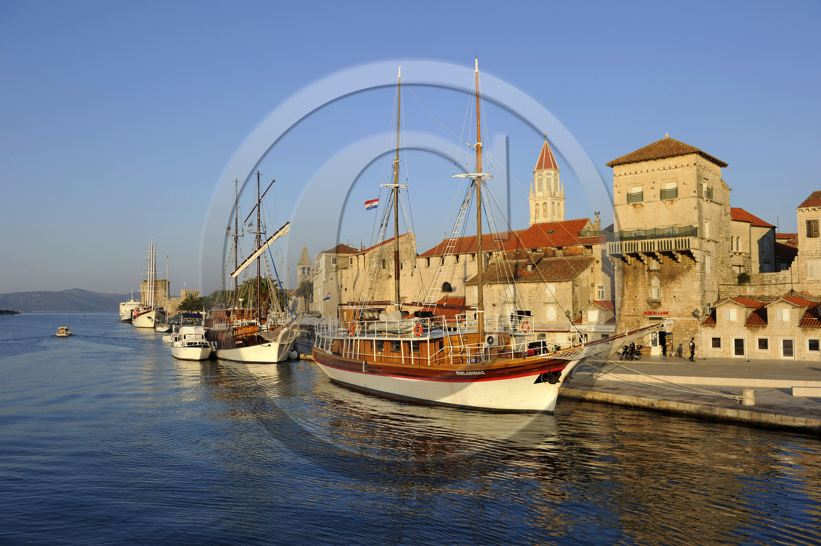 Croatie, Trogir