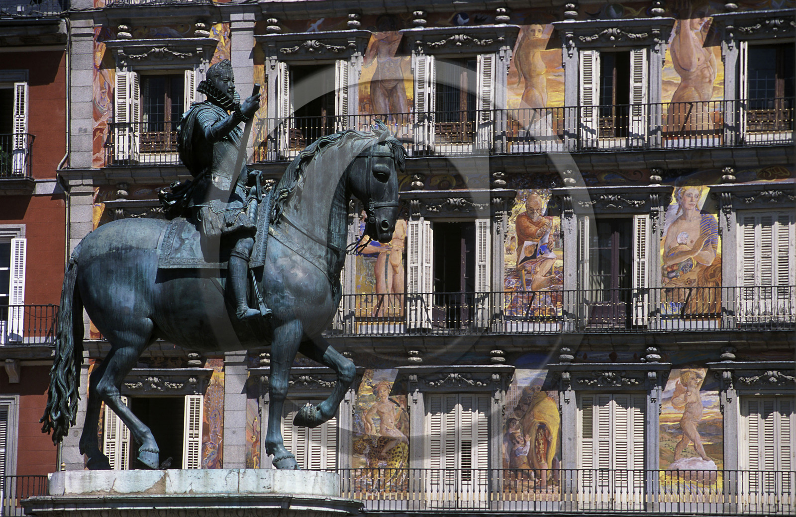 Madrid.Castille.Espagne