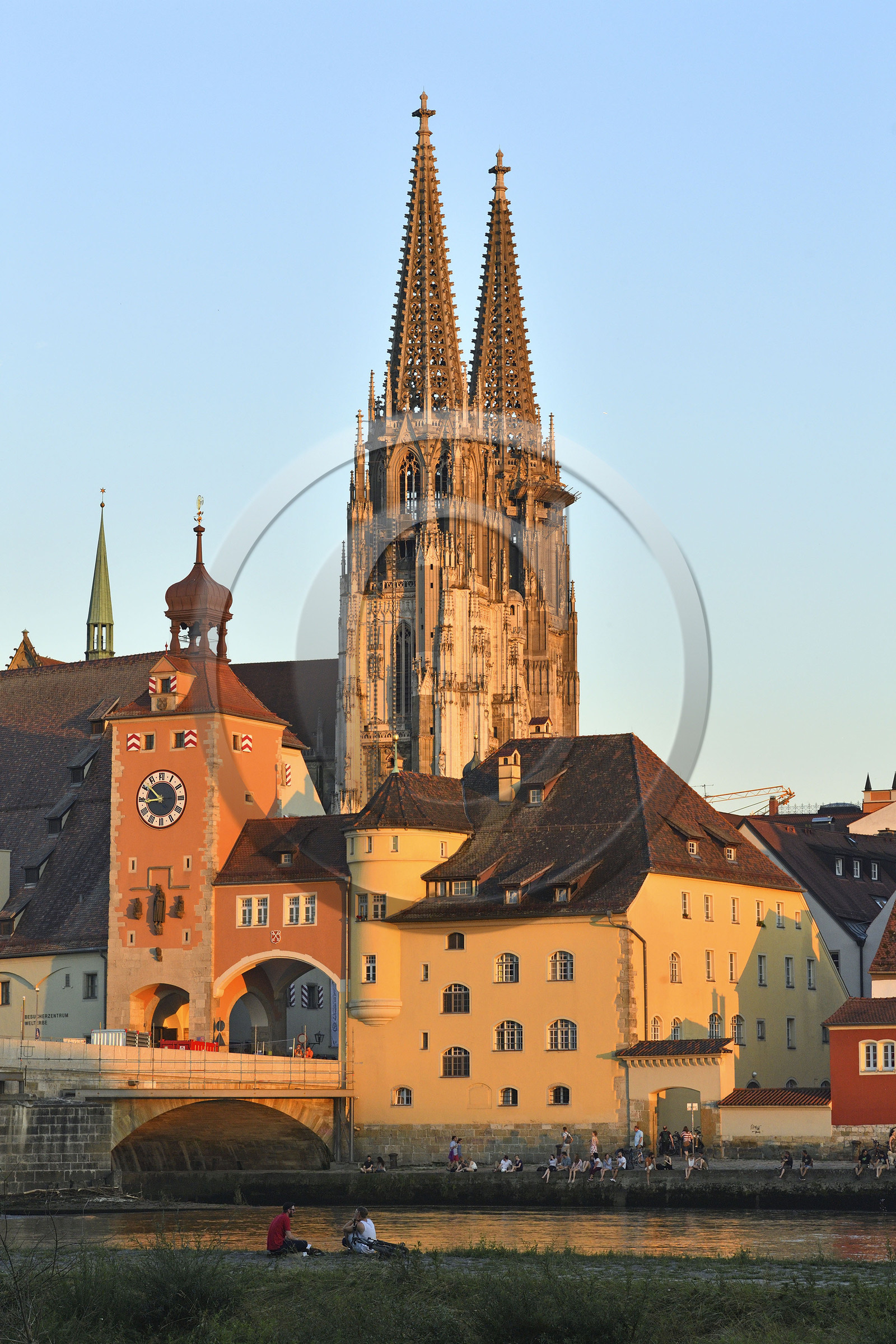 Allemagne, Regensburg