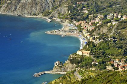 Italie, Cinque Terre