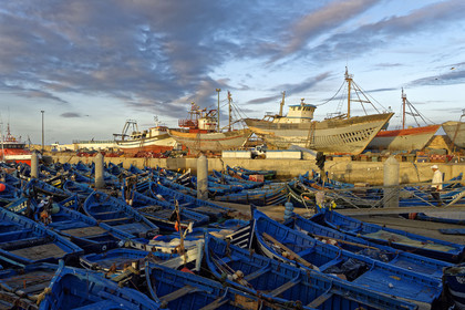Maroc, Essaouira