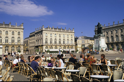 Nancy, France
