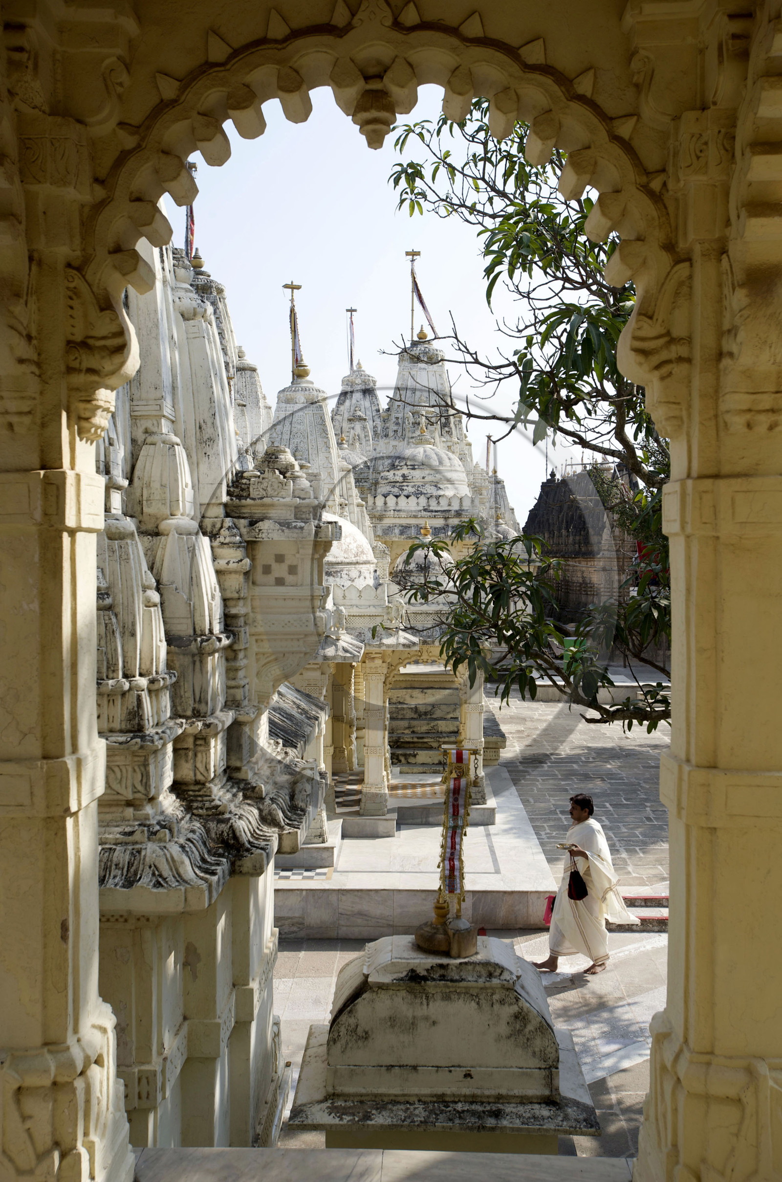 Inde, Palitana