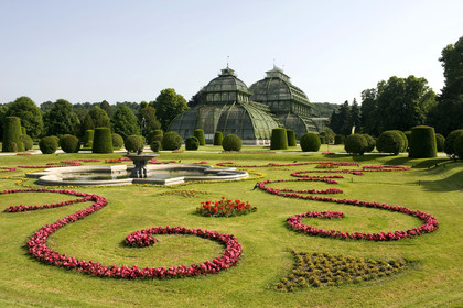 Autriche, Schonbrunn