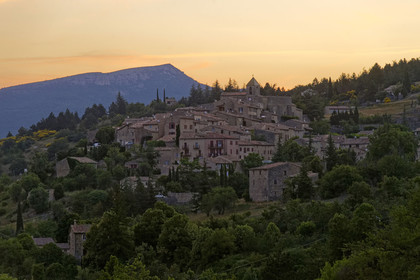 France, Mont Ventoux