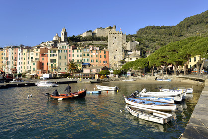 Italie, Portovenere