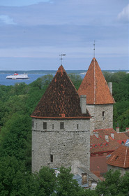 Estonie, Pays Baltes