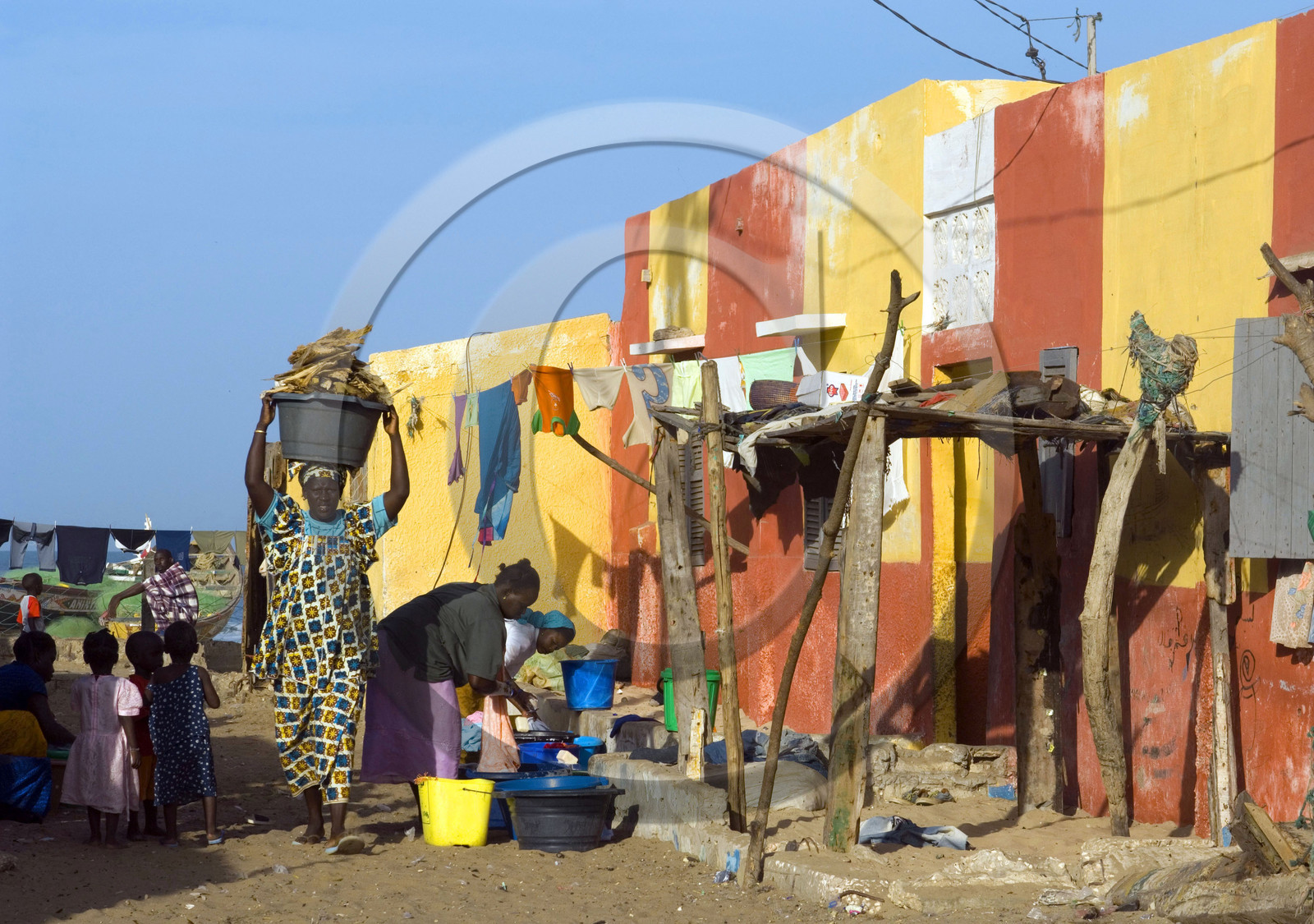 Saint-Louis, Sénégal