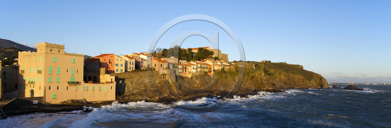 France, Collioure