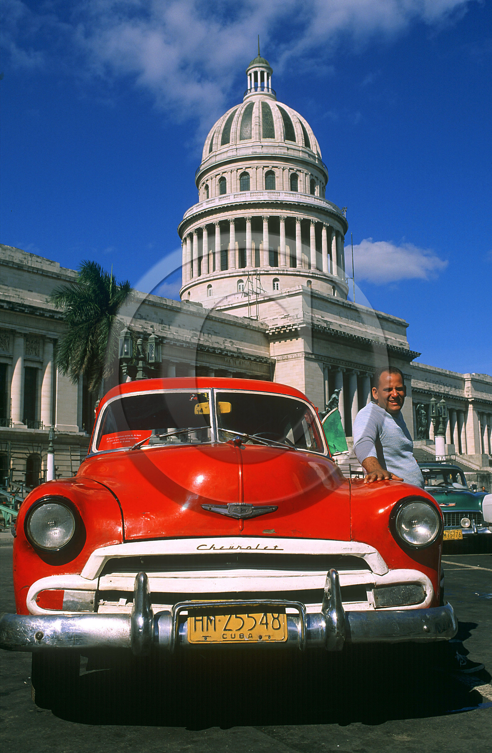 LE CAPITOLE.LA HAVANNE.CUBA