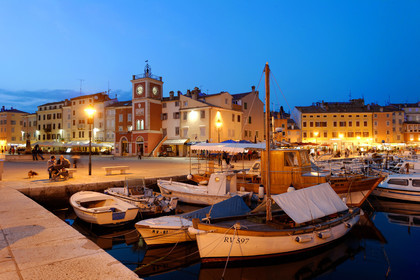 Croatie, Rovinj