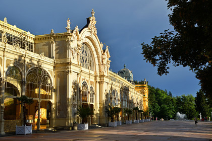 Tchequie, Karlovy Vary