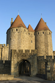 France, Carcassonne