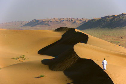 Oman, Wahiba sands