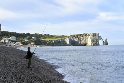 France, Etretat