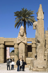 Egypte, Karnak