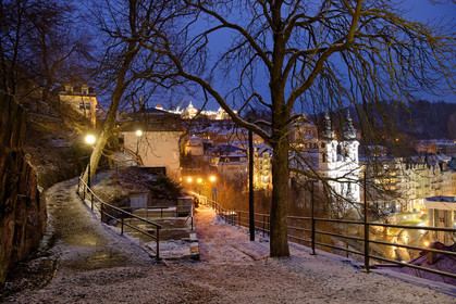Tchequie, Karlsbad