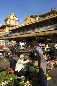 SAIGON, HO CHI MINH-VILLE,  VIETNAM