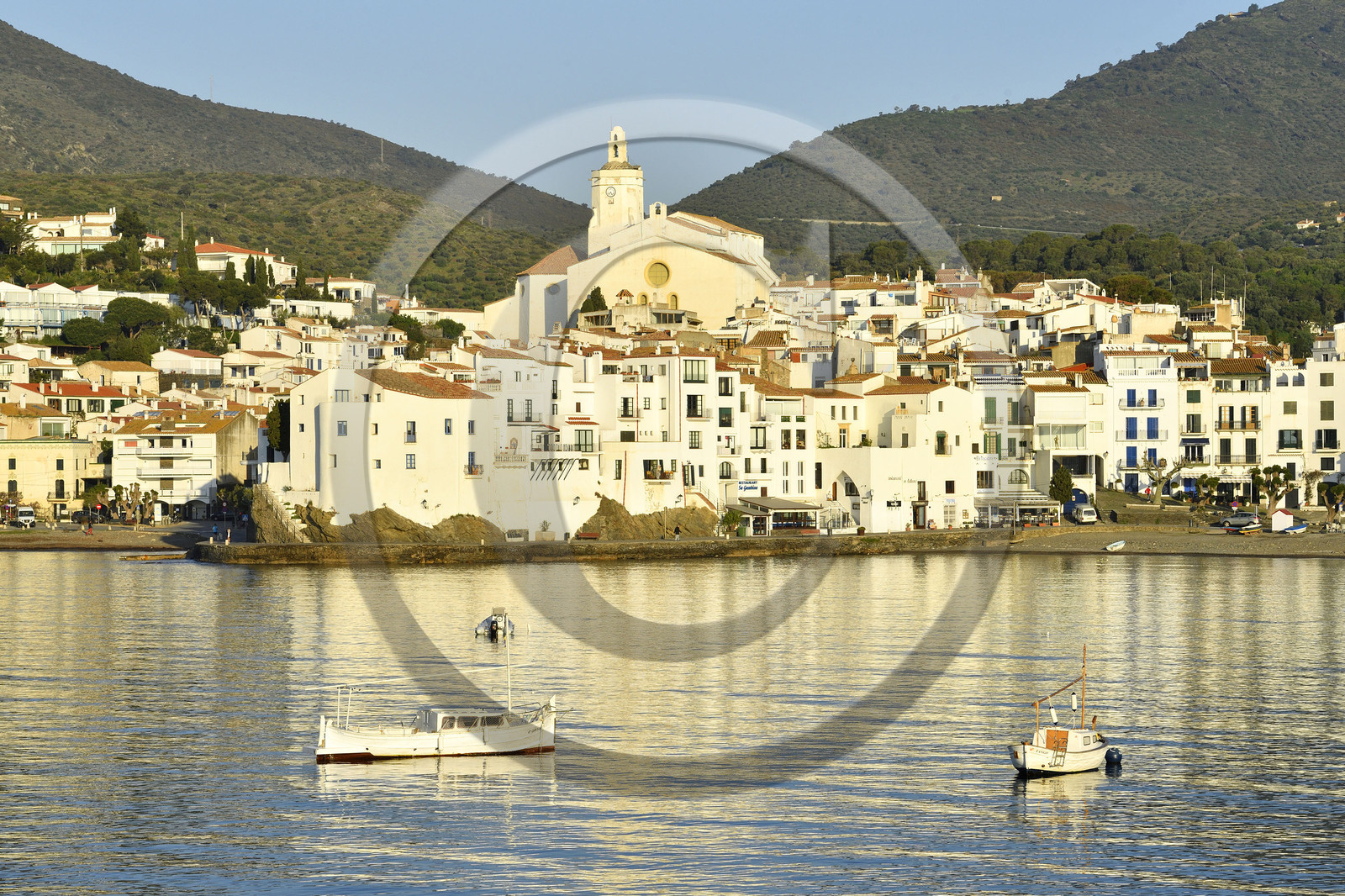 Espagne, Cadaques