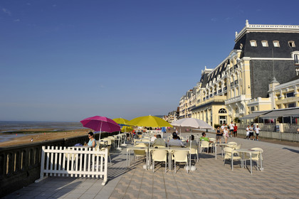 France, Cabourg