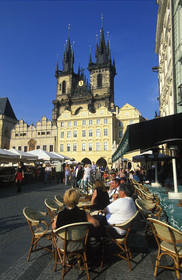Prague, Tchequie