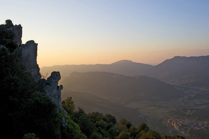 France, Peyrepertuse