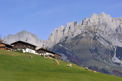 Autriche, Tyrol