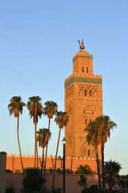 Maroc, Marrakech