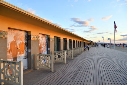 France, Deauville
