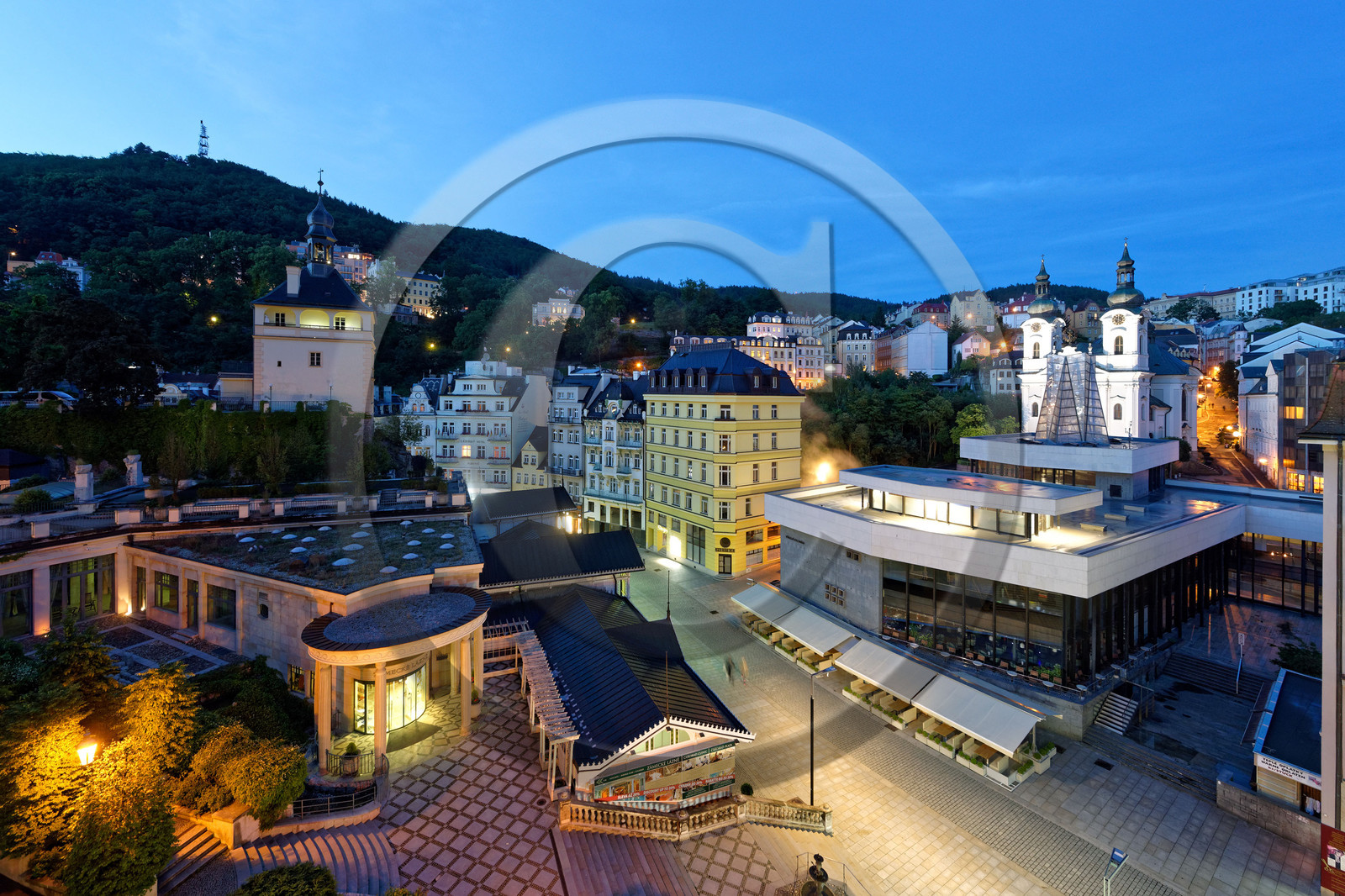 Tchequie, Karlovy Vary