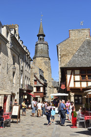 France, Dinan