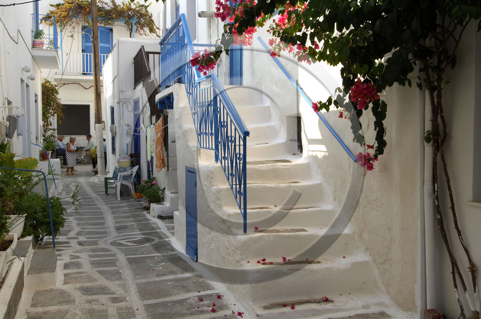 Paros, Greece
