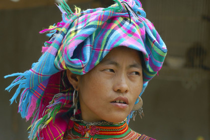 COC LY, NORD VIETNAM