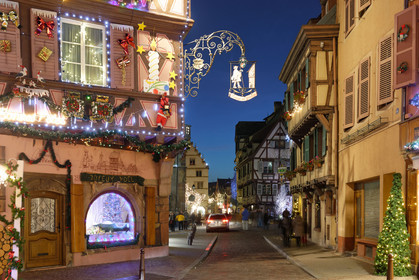 France, Colmar