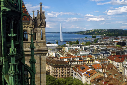 Suisse, Genève