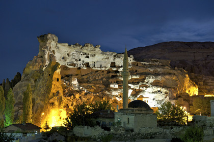 Turquie, Cappadoce