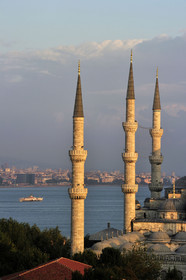 Turquie, Istanbul